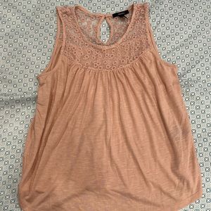 forever 21 sleeveless top